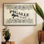 Antique French Label III, reproduction d'art sur toile-92469041-92469044