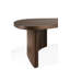 Boomerang Solid Wood Coffee Table-698672271