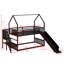 Abbigal Kids Twin Bunk Bed-1415101159