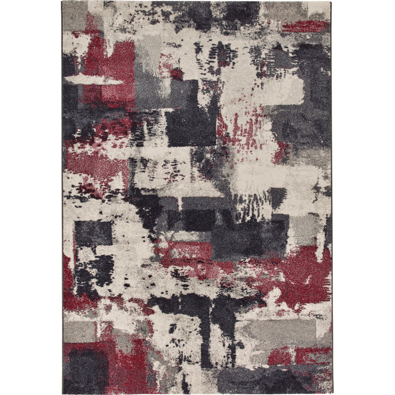 Manrique Hand Woven Area Rug, Rectangle 160 x 230cm
