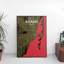 Miami City Map - No Frame Print-276615670
