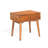 Hackler 24'' W Solid Wood Nightstand-476337097