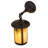 Yarber Brass Wall Light