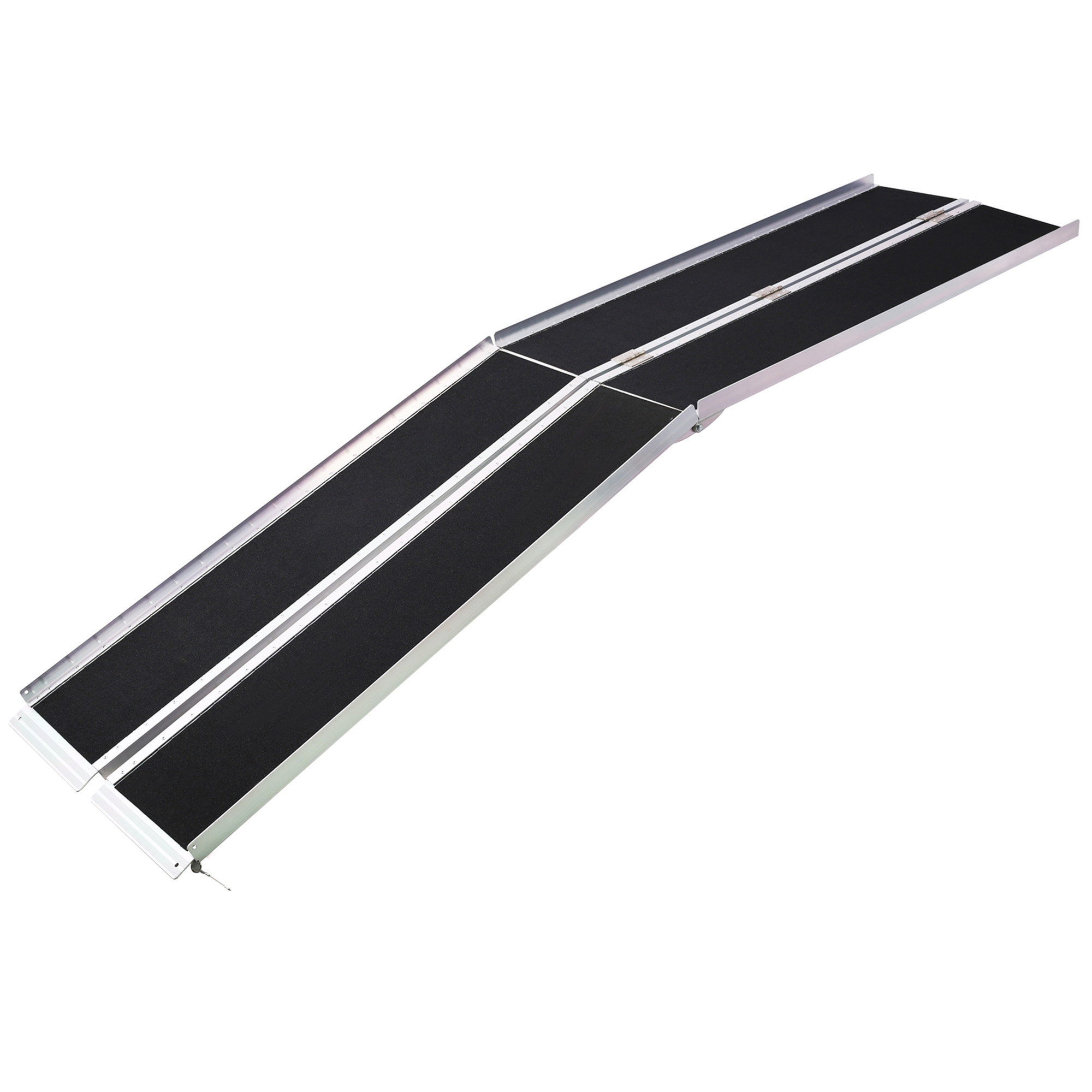 FOSHANZHENGONG Wheel Chair Ramp 8Ft ,Aluminium Threhold Ramp,Portable ...