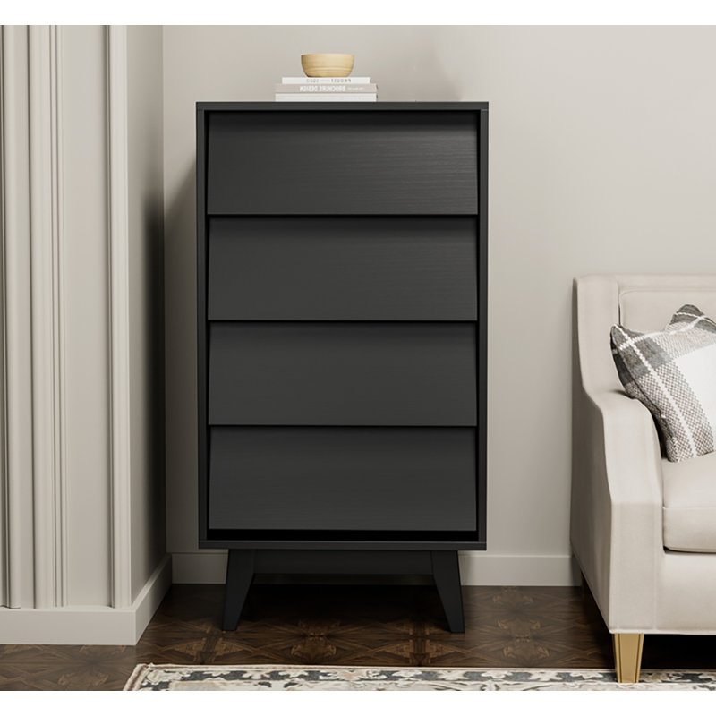 50.8cm W 4 - Drawer Chest of Drawers