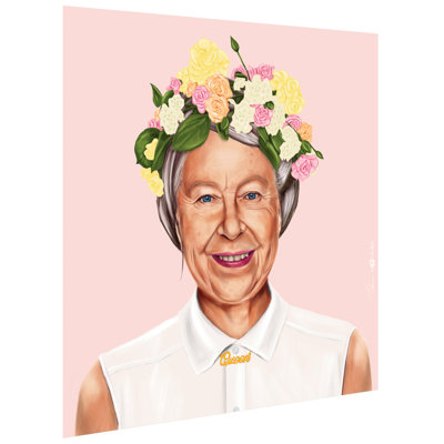 «Hip Queen Elizabeth II»