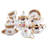 Constance Carlsbad Fine Porcelain Teapot