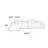 Nordic modern simple sofa-112561688