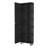 Los Angeles Linen  Cabinet, Five Shelves, One Cabinet, Divisions-1895481560-1895481554