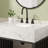 Meuble-lavabo 30 po Modway Gridiron-82353023