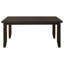 Ensemble de table de salle à manger 5 pièces Stylish - Conçu pour le style et le confort Ensemble de table de salle à manger 5 pièces Finnly-1508249810-1508249809