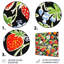 «Blossoming Strawberry Celebration - Food», reproduction d'art mural-1568877938-1568877937