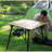 39-inch Aluminum Roll Up Folding Camp Table-113442841