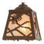 Rustic Lodge 1 - Light Pendant-16183371-16183372