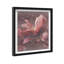 Merlot Blush Blossom II Shadowbox Floral & Botanical Print by Oliver Gal, Black Frame, 16 x 20-875261341-875261342