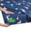 Ensemble de draps pour grand lit 4 pièces Gogreen-116827359-116827656