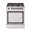 ILVE Nostalgie II Noblesse 30 in Dual Fuel Range-1218702812-1218702826