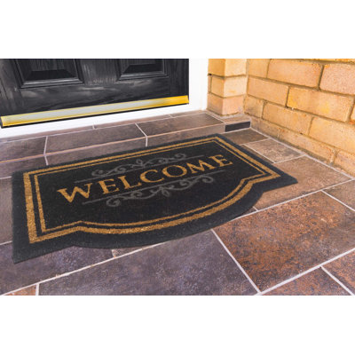 Coir Mats Indoor / Outdoor Doormat