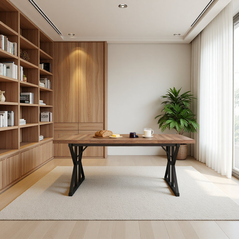 Kitchen Table,Dining Table,Industrial Executive Table