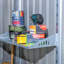 Rowlinson Metal Shelving