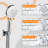 Bathroom Shower System-119948362