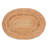 Benoto Jute Oval Placemat