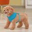 Harnais pour chien en maille, harnais anti-traction ajustable et rembourré avec anneau en D et boucle pour chiens-2013099467-2013099470