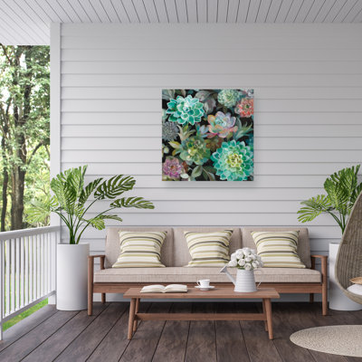 Plants & Flowers Wall Decor