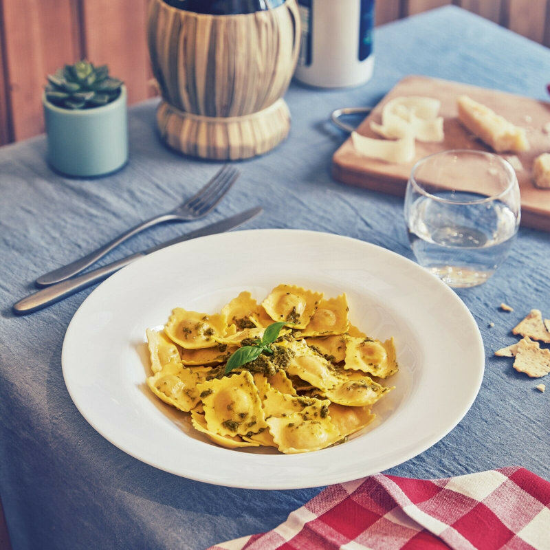 Luminarc Pasta Dish, White