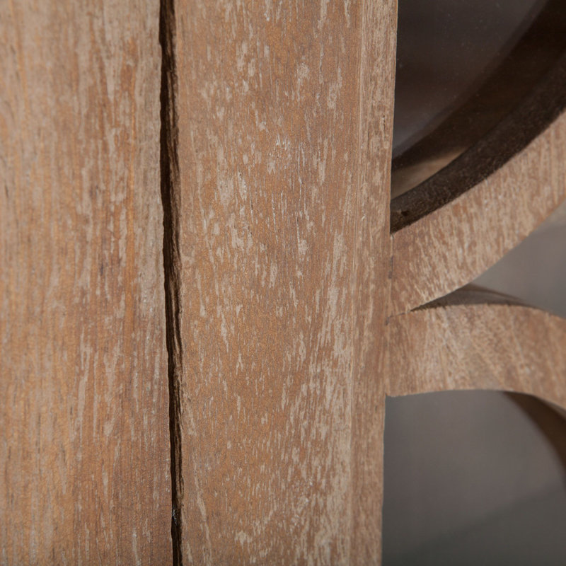 Pengrove Solid Wood Display Stand
