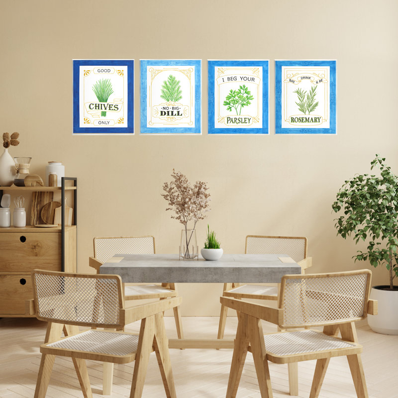 Plaque murale Kitchen Kitchen, par Lara Beeston
