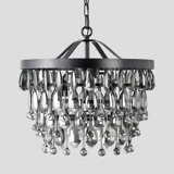 Renata 4 - Light Chandelier