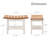 Nalyjah Plastic / Acrylic Shower Bench-1665762808-1665762789