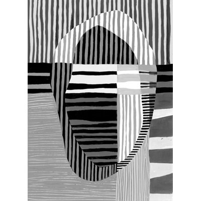 Visions I Print by Bobby Berk