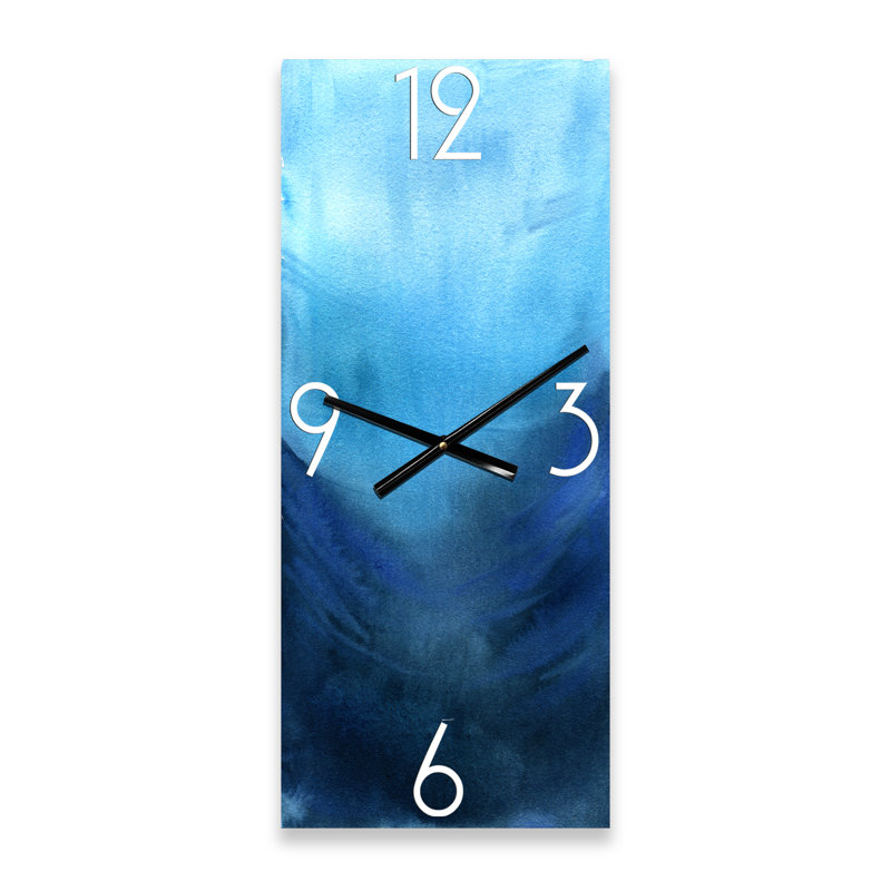 Horloge murale, Petit