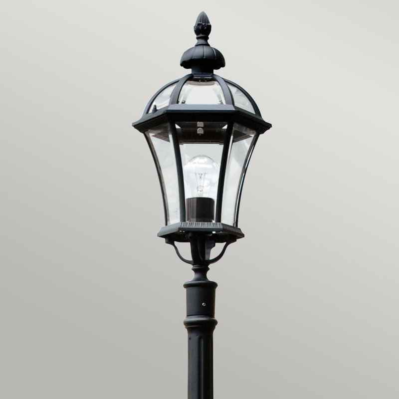 Wechsler Transparent Lamp Post (Full)