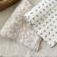 Couverture mignonne pour bébé en coton