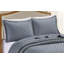 Elegant Comfort Inspiration Embossed Lightweight Bedspread Set – Soft Textured Polyester Coverlet with Pillow Shams-38262823-113494132