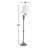 Hursey 62'' Swing Arm Floor Lamp-142785873