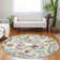 Maldanado Washable Paisley Indoor / Outdoor Rug