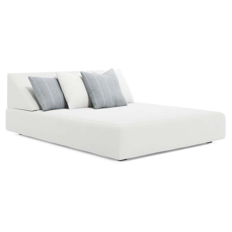 Outdoor Chaise Lounge