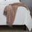 Viscose Chenille Throw-71875504