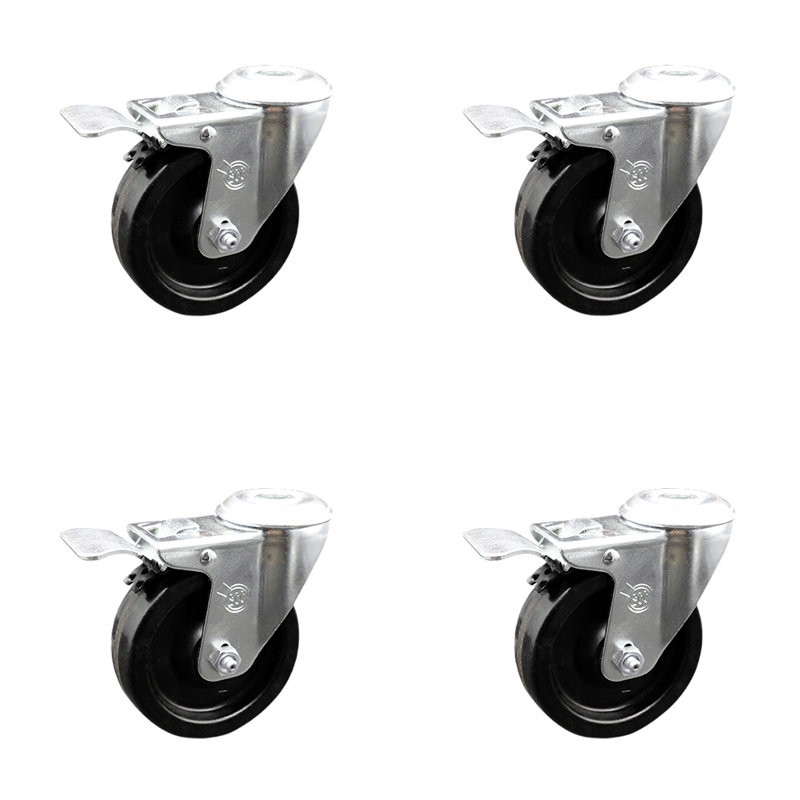 Phenolic Caster