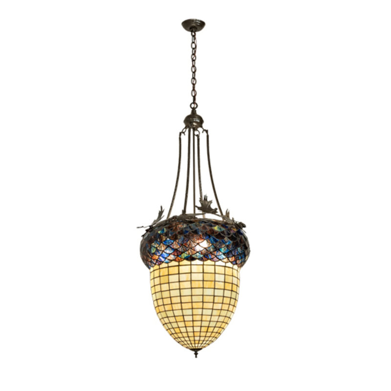 Greenbriar Oak 3 - Light Pendant