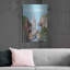 Art mural luxueux en métal «Columbia» par Omar Escalante-102872586