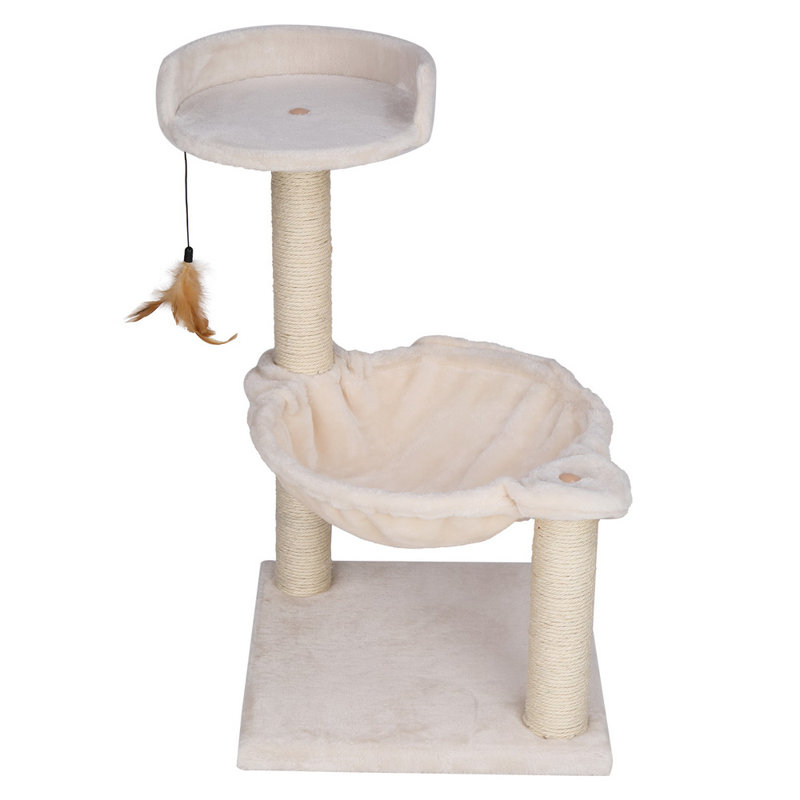 Talamantez 27.95'' H Cat Tree