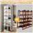 7 Tier Rotating Shoe Rack Tower