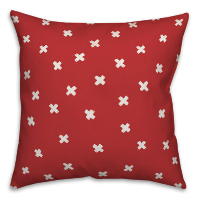  Housse de coussin carré et insert
