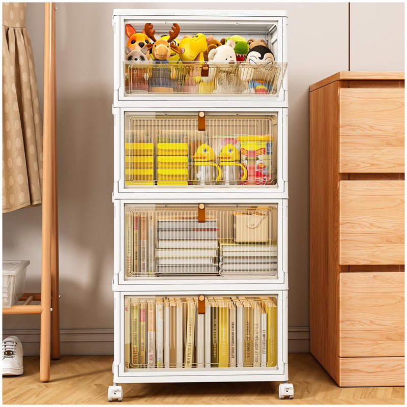 Rebrilliant Bayhills Plastic Bin