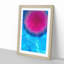 Explosion of Life in Abstract - Picture Frame Graphic Art Print-55726185-55726182